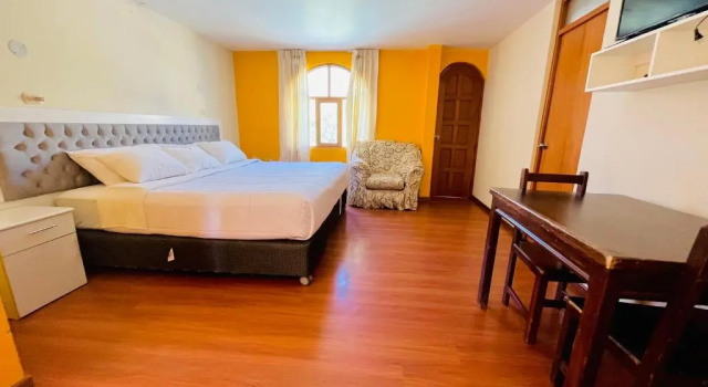 Habitación Estándar Rumi Wasi