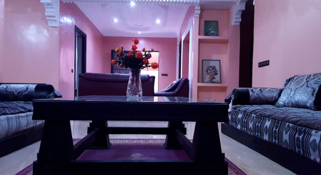 Villa Annakhil Families And Couples