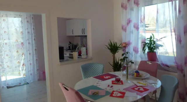 Ferienwohnung Elfenbrücke, Varaa Hotelli Hotellit Baijeri pysäköinnillä, Pysäköinti