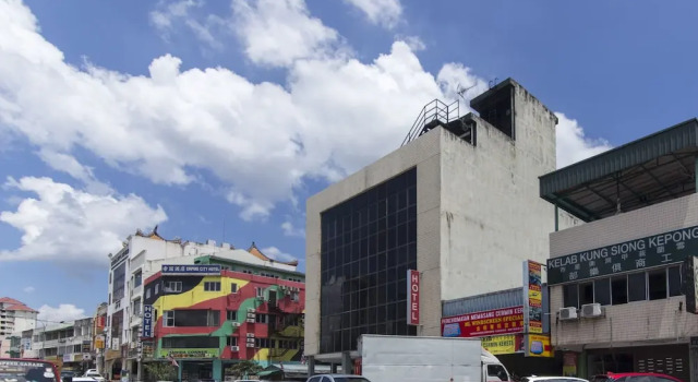 Fumah Hotel Kepong
