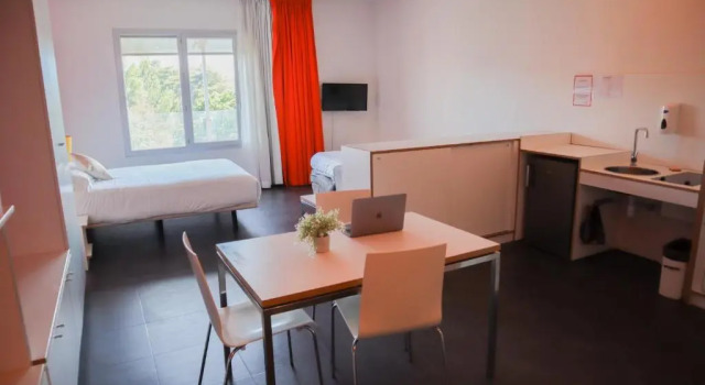 Апартаменты Superior Residence Montempo AppartHôtel Lyon Cite Internationale