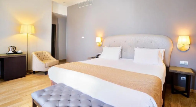 Двухместный номер Standard Eurostars Patios de Cordoba