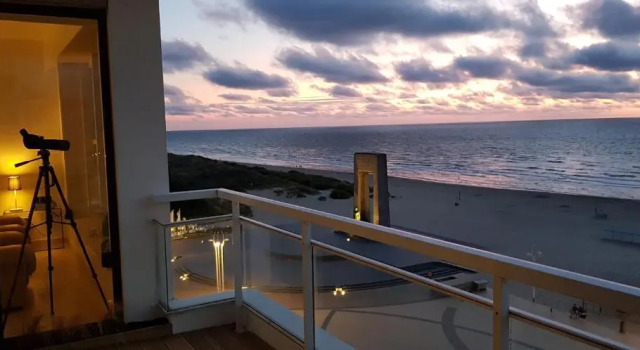 Апартаменты 7th Heaven Seaview