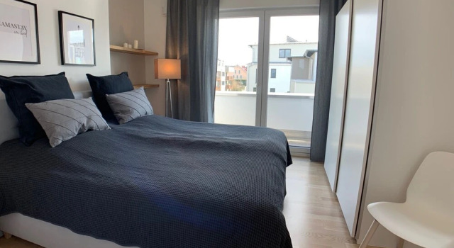 Penthousewohnung 'Goldsteinkoje'