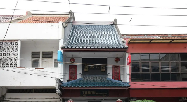 Airy Kranggan Gang Pinggir Semarang