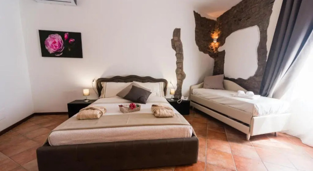 Номер Standard Le Undici Rose Hotel