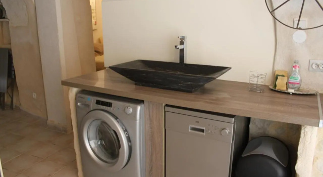 Maison de Village, Réserver Appartement Appartements à Gard, Appartement