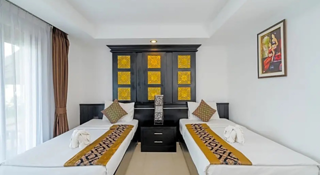 Двухместный номер Superior с видом на сад Phi Phi Andaman Legacy Resort