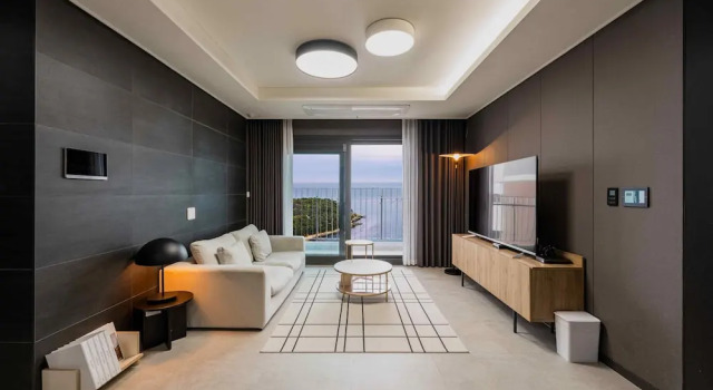 Люкс с 2 комнатами Odays Osiria Residence