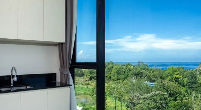 Номер Deluxe Condo Viva Patong A703 Freedom Beach