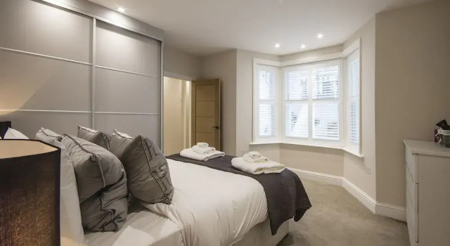 Chelsea Beautiful Two Bedroom  Apartment, Забронировать Апартаменты/квартира Апартаменты Лондона, рядом с Эрлс Корт, Апартаменты/квартира