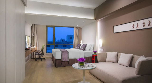 Citadines Gugeng Dalian, Book Hotel Dalian 