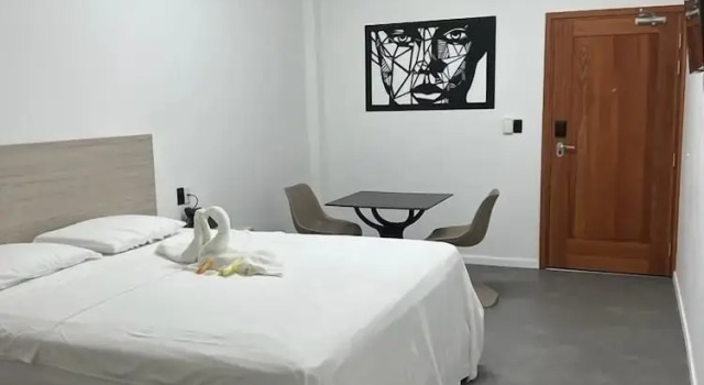 Deluxe cameră Royal Brasil Hotel