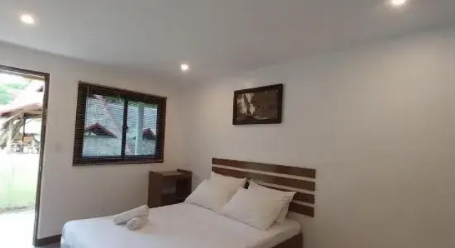 Номер Deluxe Nipa Hut Village