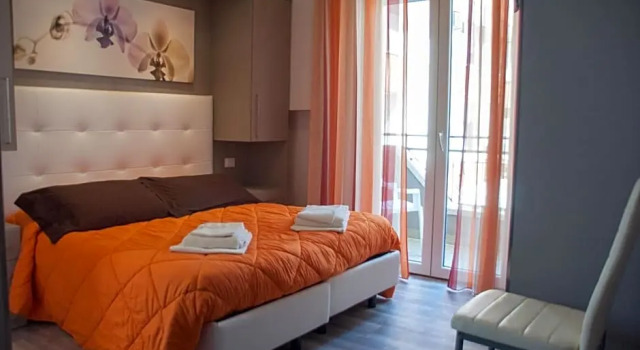Albergo Villa Miraggio