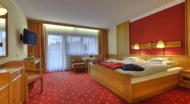 Номер Standard Thermalhotel Gass