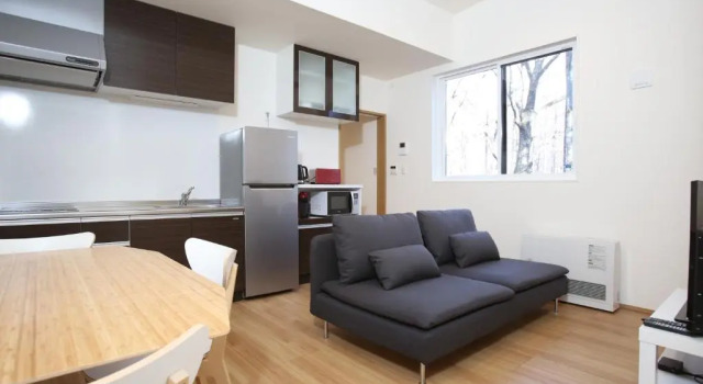 Апартаменты Chalet Hakuba