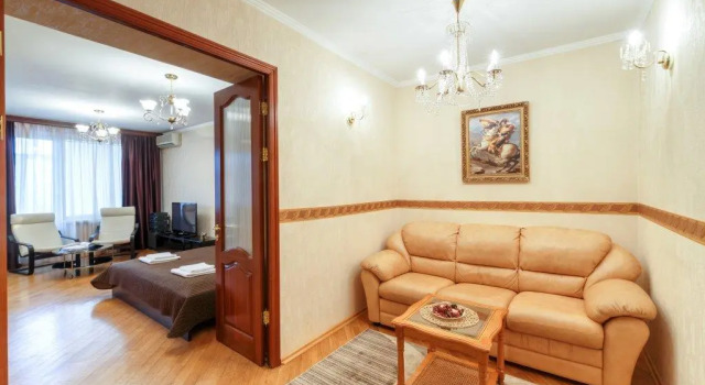 Miracle Apartments Смоленская, Забронировать Апартаменты/квартира Хамовники Центральный административный округ
