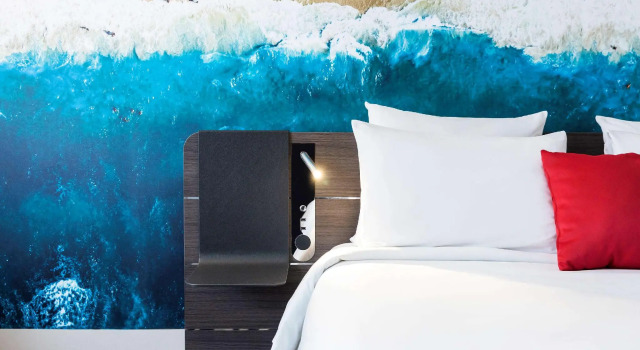Двухместный номер Deluxe Novotel Bordeaux Centre Ville