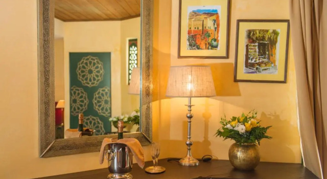 La Villa Majorelle, Book Villa Sommerhuse i Pertuis, Hytte