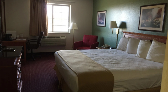 Osceola Grand Hotel, Boek Hotel Evart Michigan
