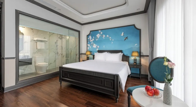 Номер Premier Sapa Soleil Hotel