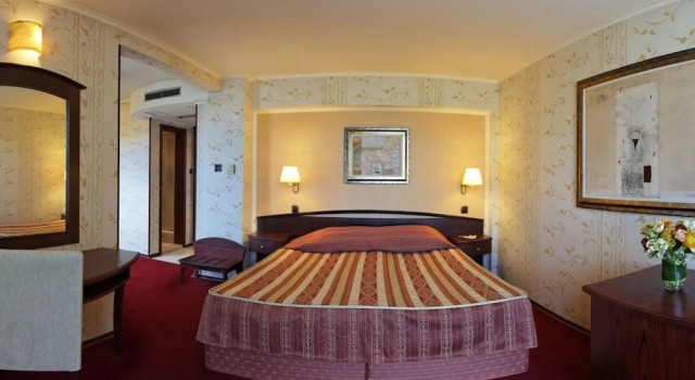 Студия Standard Capitol Hotel