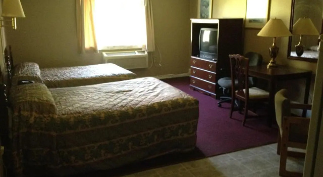 Двухместный номер Standard River Valley Inn