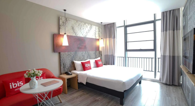 Ibis Chengdu Hi-Tech Zone Longhu Hotel