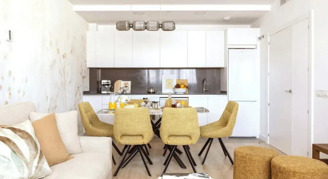 Malaga Urban Sky 23jag, Забронировать Апартаменты/квартира Малага Коста-дель-Соль, рядом с Музей Кармен Тиссен