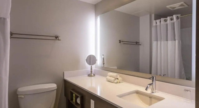 Двухместный номер Standard Hôtel & Suites Normandin Québec