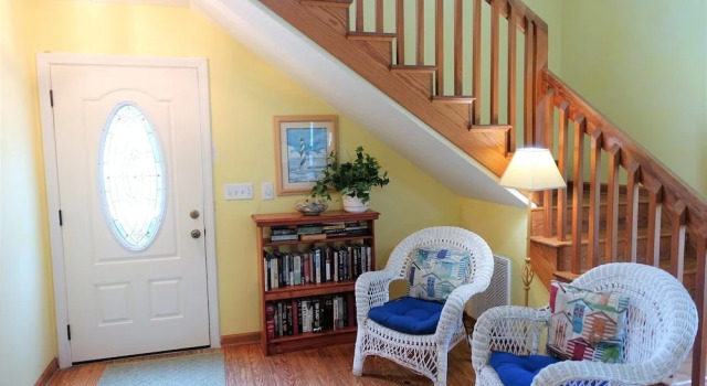 Widgeon's Rest at Ocracoke - 3 Br Home, 预订 度假屋 奥克拉科克 Pamlico Sound