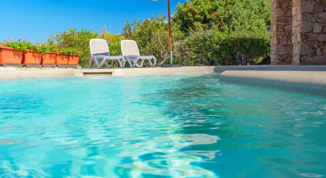 Семейная вилла Costa Paradiso Resort