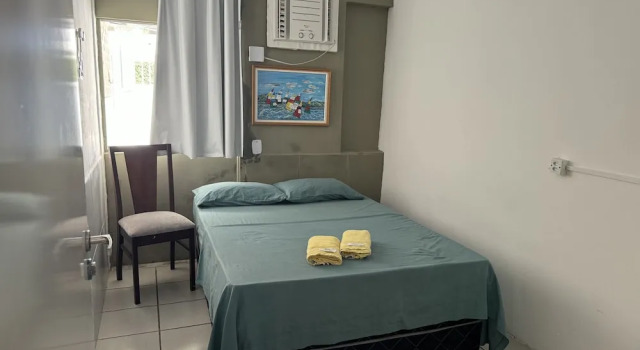 Двухместный номер Economy Casa Recife Pousada