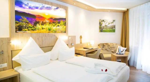 Номер Deluxe Fini-Resort Badenweiler