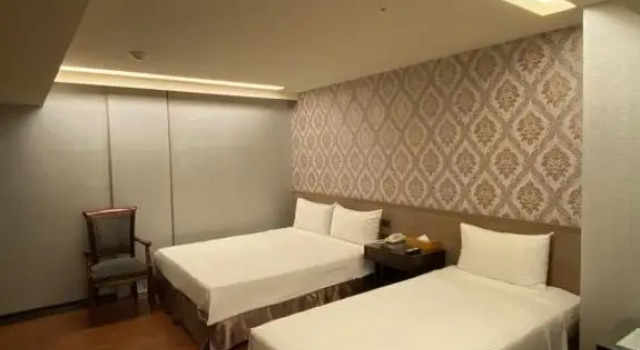 Номер Standard Crystal City Hotel