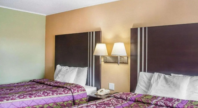 Номер Standard Amherst Inn & Suites