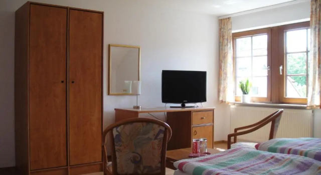Habitación doble Estándar An der Linde