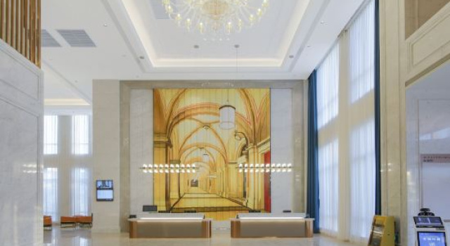 Vienna International Hotel (Nanchang Initiated Outlets Shop), Rezerwuj Hotel Nanchang Jiangxi