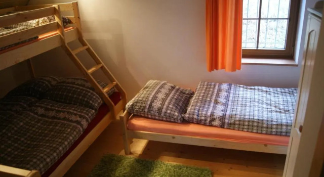 Chalet Horní Orlice, Rezerwuj Chalet Červená Voda Kraj pardubicki