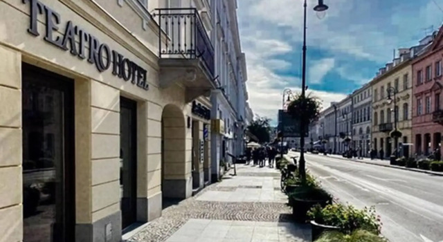 Teatro Hotel - Destigo Hotels