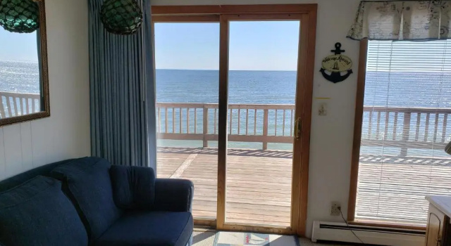 Апартаменты Algoma Beach Motel