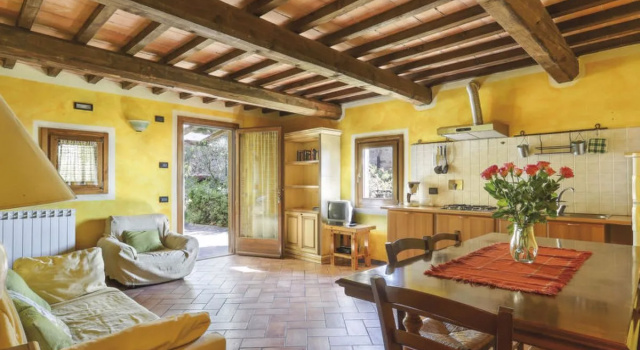 La Cupola: Giglio (PCA203), Prenota Hotel Hotel a Pescia con piscina, Piscina