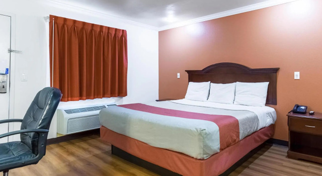 Двухместный номер Deluxe Studio 6 Mojave, CA - Airport