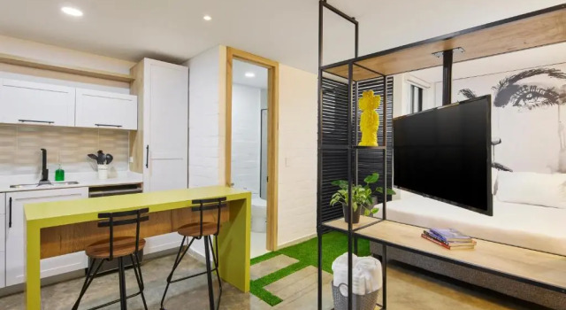 Standard Suite Altio hotel