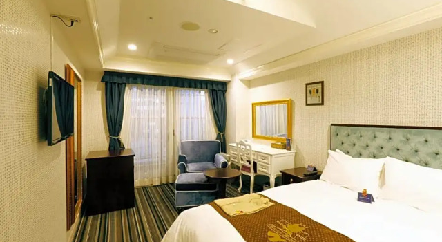 Hotel Konigs-Krone Kobe, Rezervovat Hotel Chuo Ward 