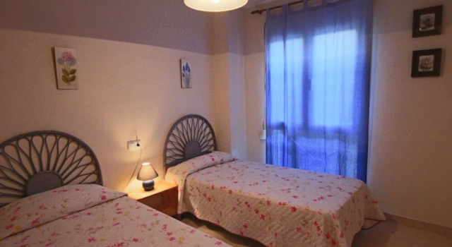 Апартаменты с 2 комнатами Costa CarpeDiem - Apartamento Manzanera
