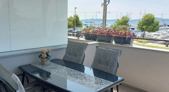 Студия Apartments Marija Anchor