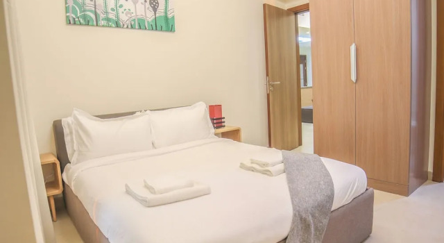 2 Bedroom Apartment- Azizi Plaza