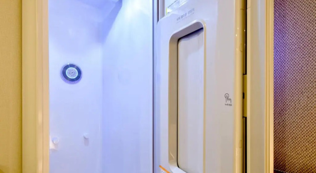 Двухместный номер Standard Blanc Business Hotel